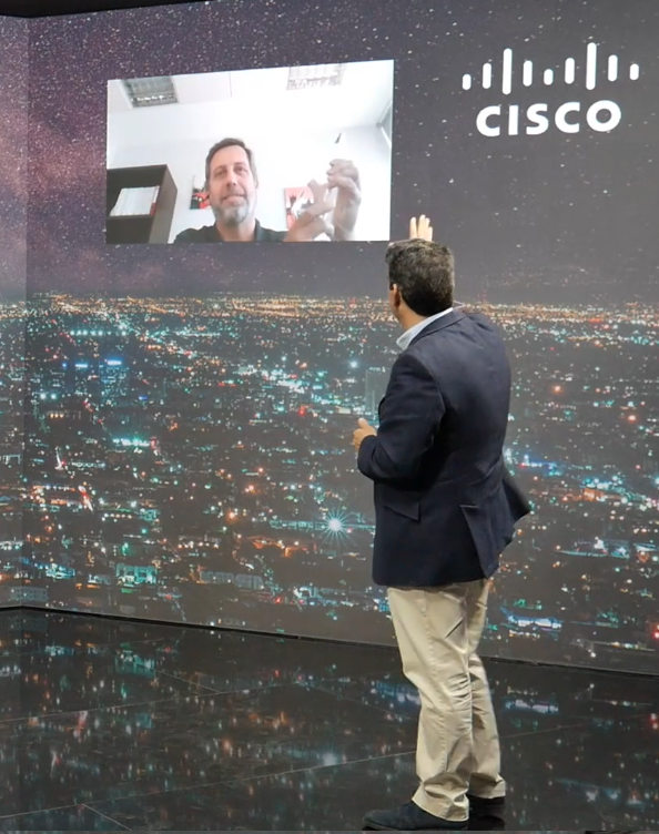 Cisco España entrega los premios Partner Awards FY20